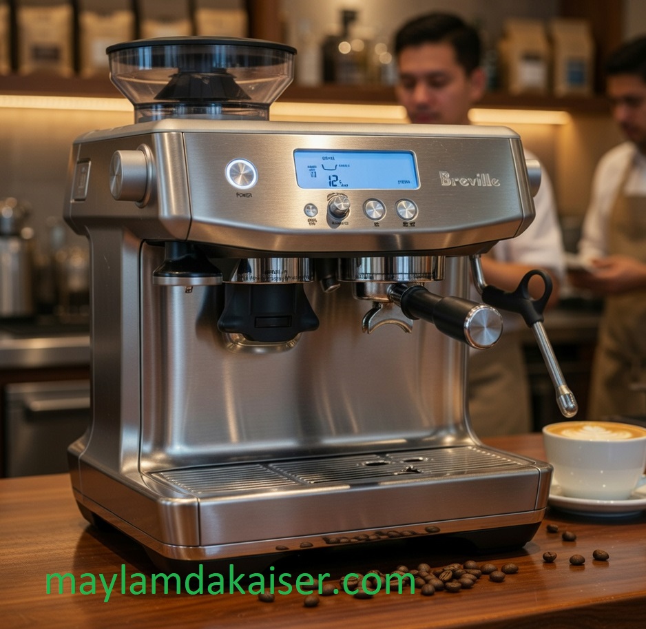 Nơi mua máy pha cà phê cho quán cafe uy tín tại TPHCM