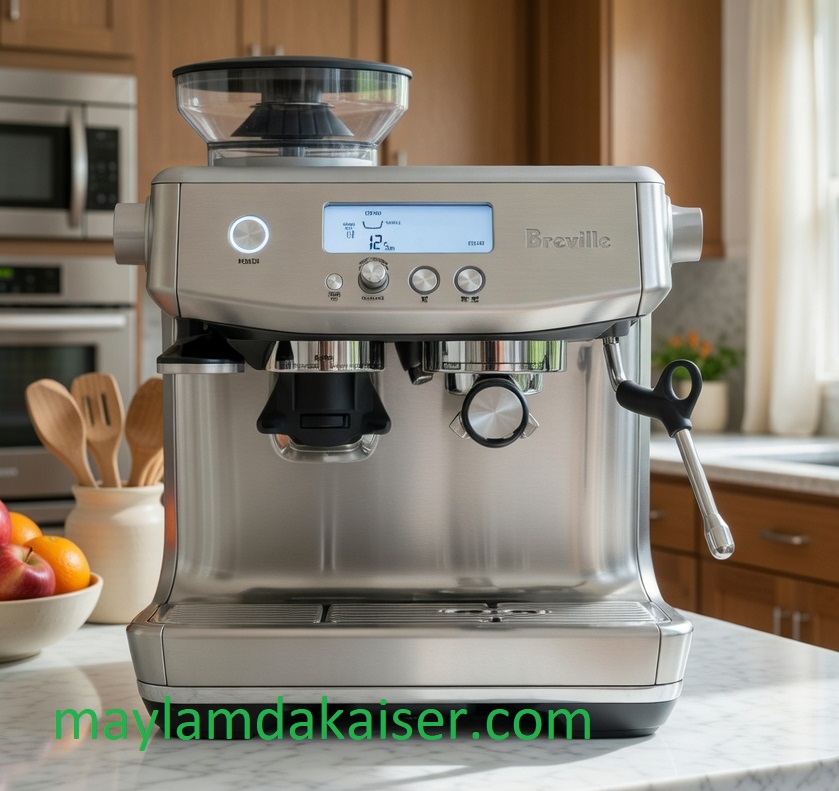 Nơi mua máy pha cà phê cho quán cafe uy tín tại TPHCM