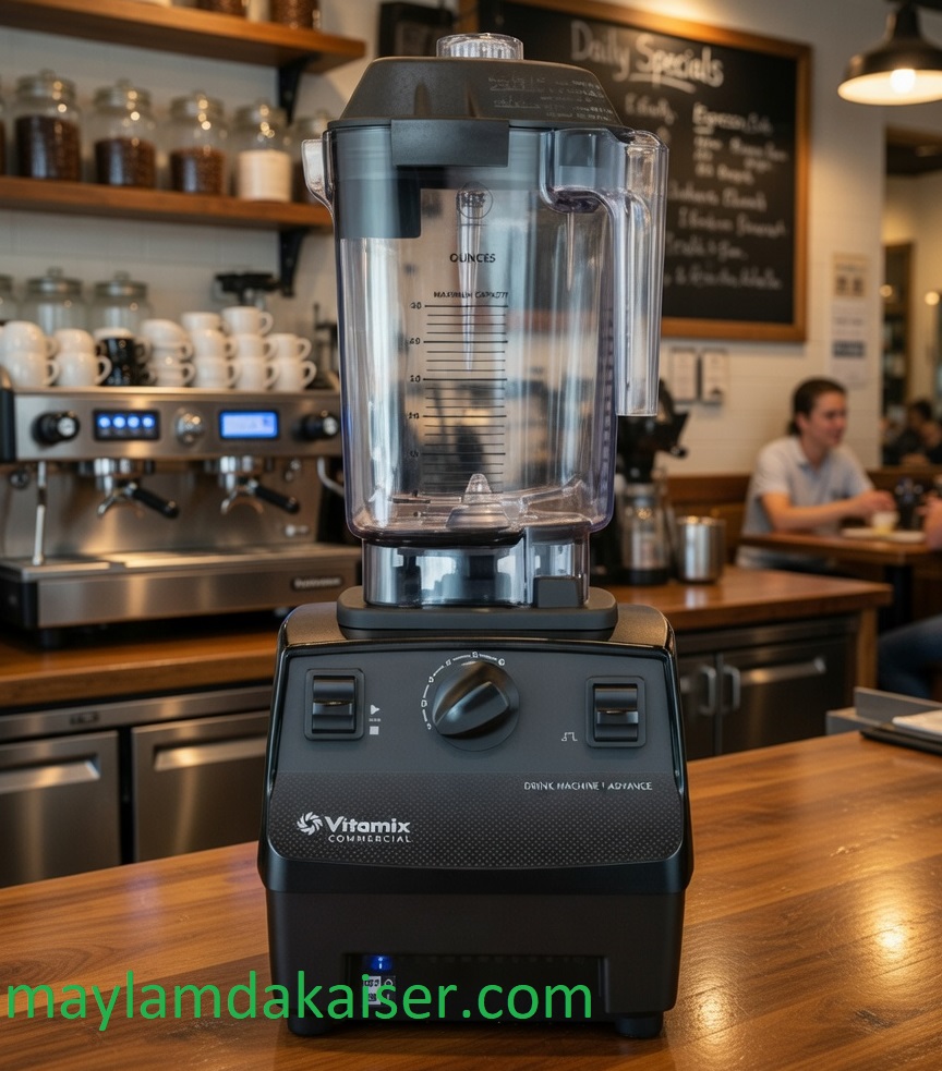 Nơi mua máy xay sinh tố cho quán cafe uy tín tại TPHCM